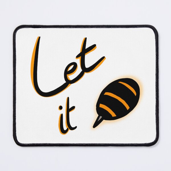 Item preview, Let it bee designed and sold by Constancealb.