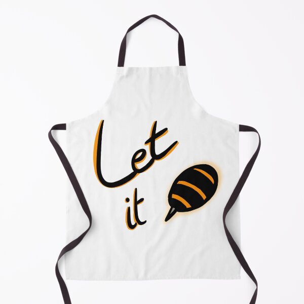 Item preview, Let it bee designed and sold by Constancealb.