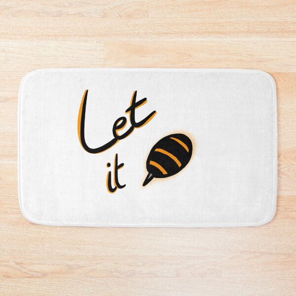 Item preview, Let it bee designed and sold by Constancealb.