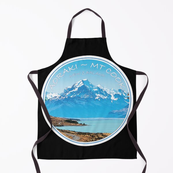Item preview, Aoraki's Majesty: Where Clouds Kiss the Sky designed and sold by Pekapeka of NZ.
