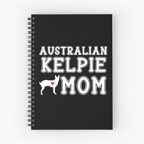 Item preview, Australian Kelpie Mom designed and sold by TheAnimalZ00.