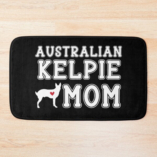 Item preview, Australian Kelpie Mom designed and sold by TheAnimalZ00.