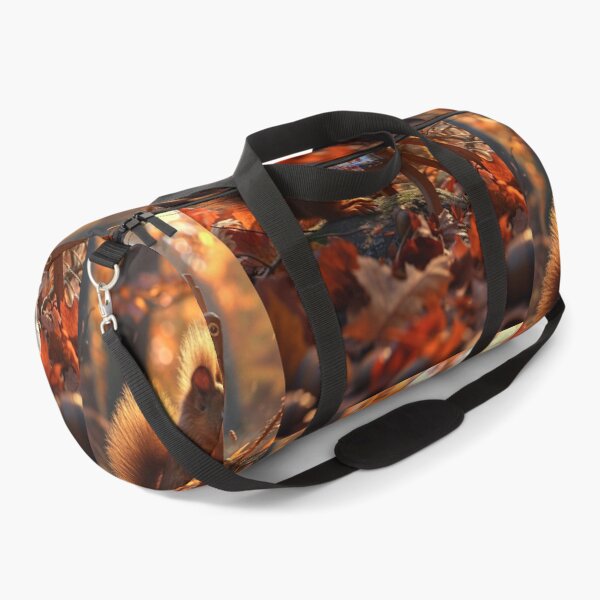 Item preview, Thought Provoking-Oil Painting Paws for Nuts-C124-2 designed and sold by MPCFICTION.