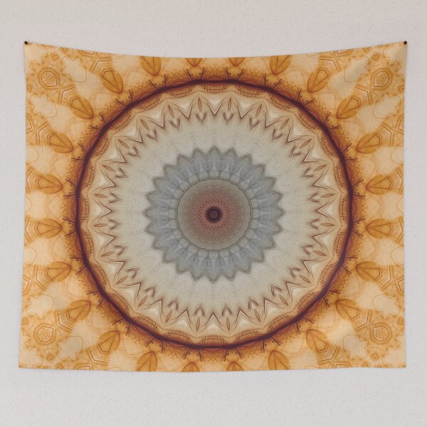 Item preview, Brass Mandala designed and sold by Richards-Art.