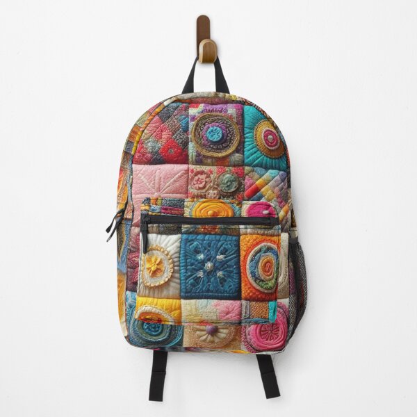 Item preview, Cozy Patchwork Blanket designed and sold by Rui Fernandes.