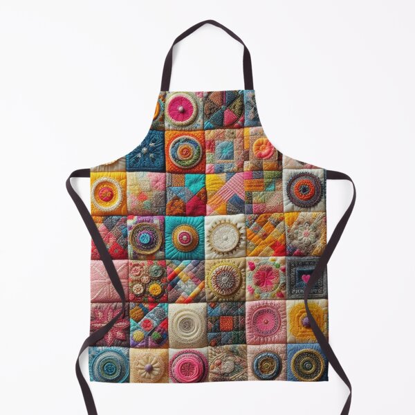 Item preview, Cozy Patchwork Blanket designed and sold by Rui Fernandes.