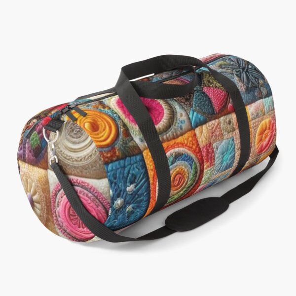 Item preview, Cozy Patchwork Blanket designed and sold by Rui Fernandes.
