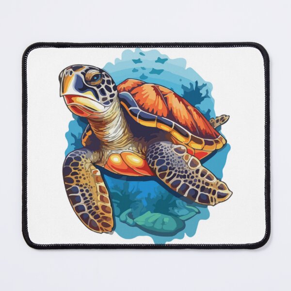 Item preview, What a Cool Turtle designed and sold by mollytakacs.