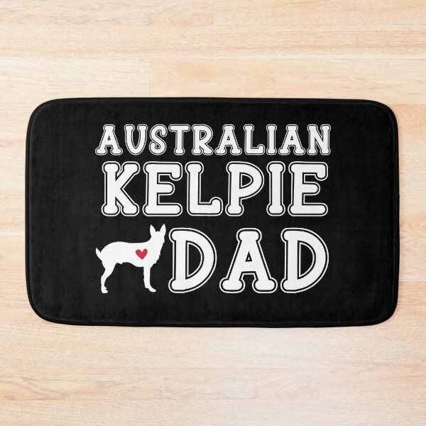 Item preview, Australian Kelpie Dad designed and sold by TheAnimalZ00.