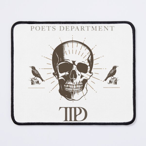 Item preview, The Tortured Poets Department designed and sold by lavndershrtdays.