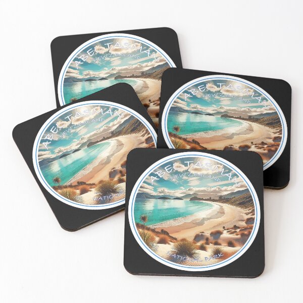 Item preview, Abel Tasman Escape: Hike, Kayak, Paradise Found designed and sold by Pekapeka of NZ.