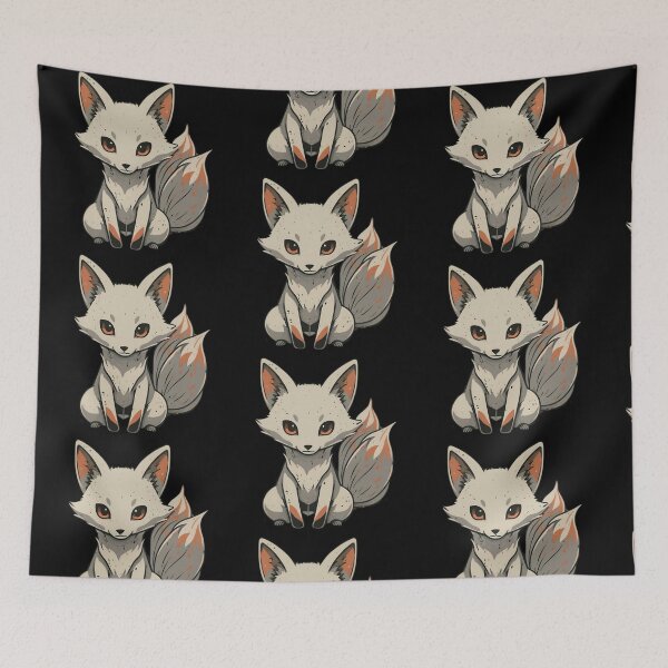Item preview, Artic Fox designed and sold by PlanetMarker.