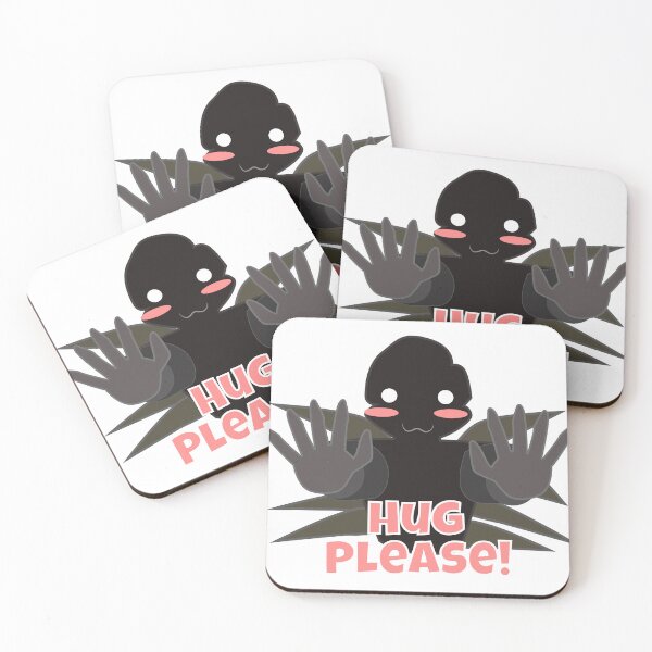 Item preview, Bracken Hugs Lethal Company designed and sold by peypocalypse.