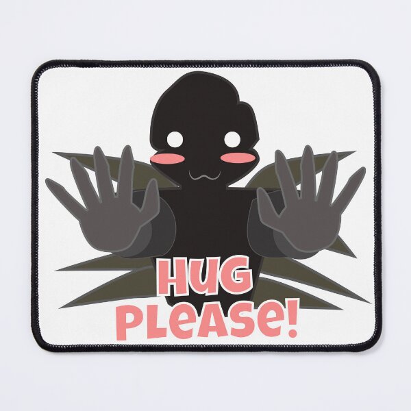 Item preview, Bracken Hugs Lethal Company designed and sold by peypocalypse.