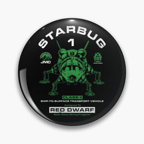 Item preview, Starbug Ship To Surface Transport Vehicle designed and sold by Darmoks-Geeks.