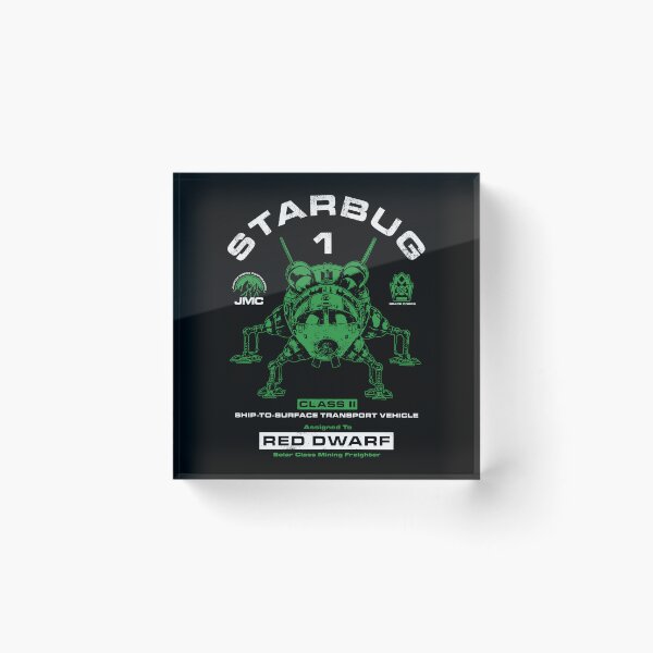 Item preview, Starbug Ship To Surface Transport Vehicle designed and sold by Darmoks-Geeks.