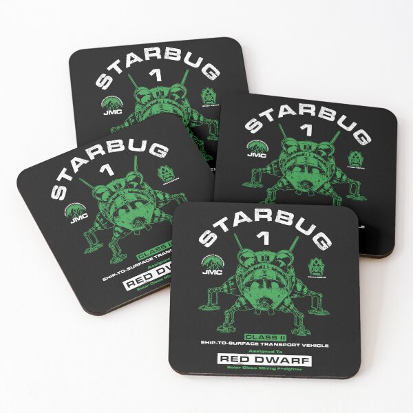 Item preview, Starbug Ship To Surface Transport Vehicle designed and sold by Darmoks-Geeks.