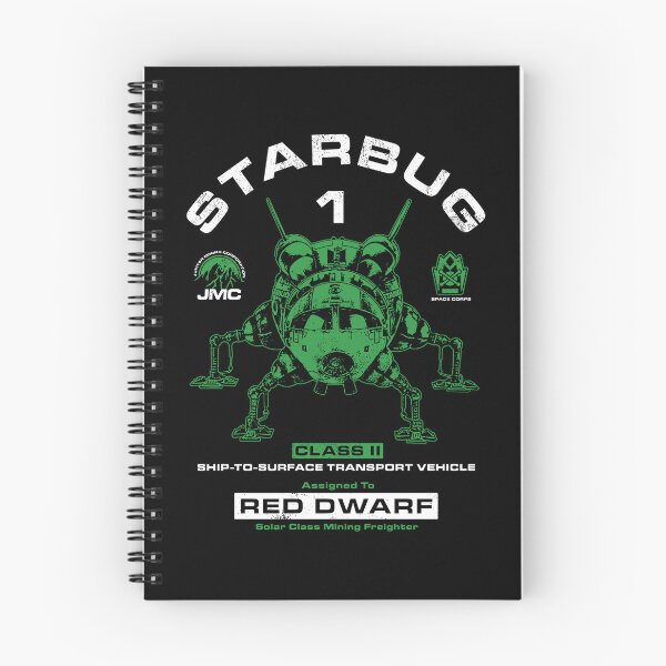 Item preview, Starbug Ship To Surface Transport Vehicle designed and sold by Darmoks-Geeks.