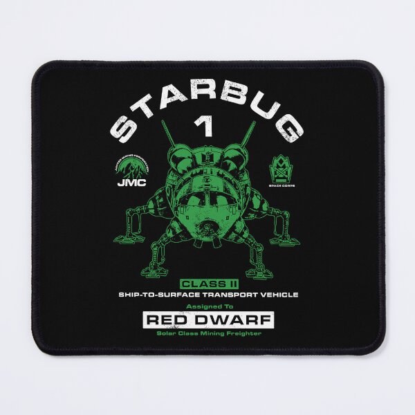 Artikelvorschau, Starbug-Schiff zum Landtransportfahrzeug entworfen und verkauft von Darmoks-Geeks.