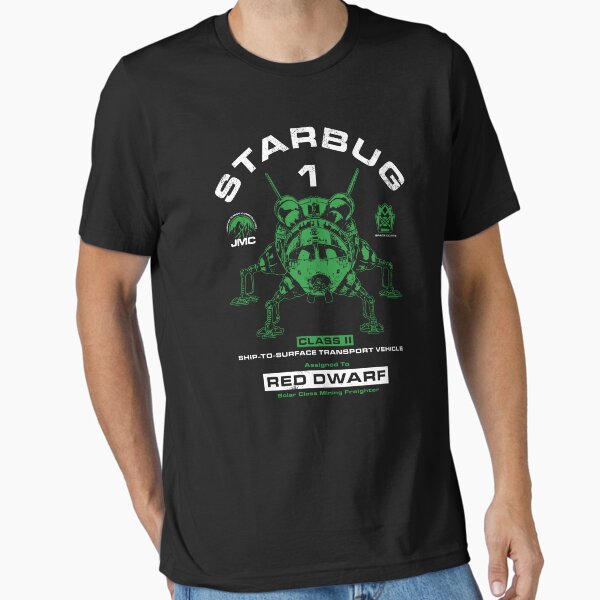 Item preview, Starbug Ship To Surface Transport Vehicle designed and sold by Darmoks-Geeks.