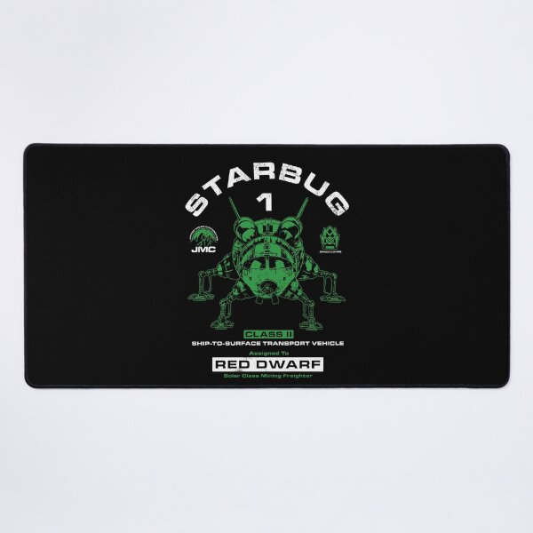 Item preview, Starbug Ship To Surface Transport Vehicle designed and sold by Darmoks-Geeks.