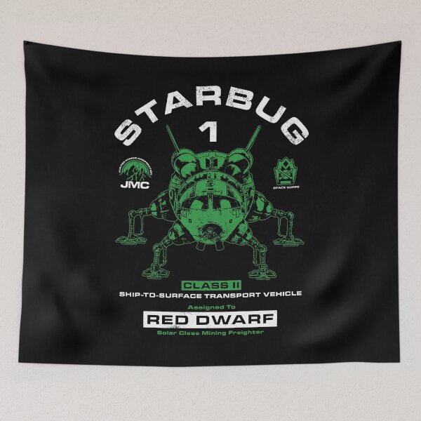 Item preview, Starbug Ship To Surface Transport Vehicle designed and sold by Darmoks-Geeks.