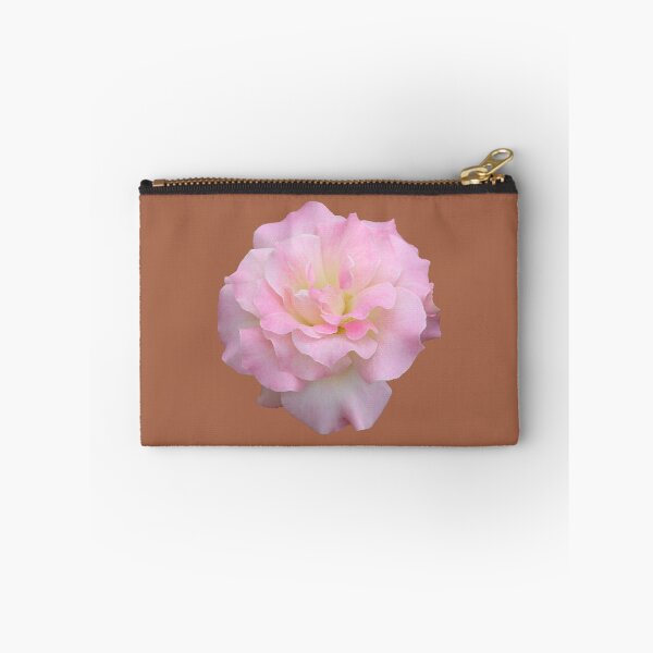 Item preview, Pale Pink Rose on Brown designed and sold by STHogan2.
