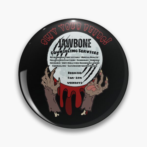 Item preview, Jawbone Counseling Services Fantasy High  designed and sold by Wyyrmwood.