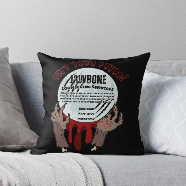 Item preview, Jawbone Counseling Services Fantasy High  designed and sold by Wyyrmwood.