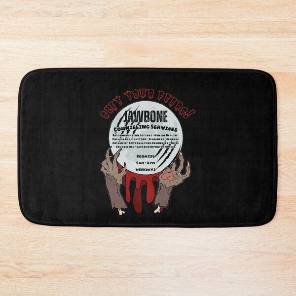 Item preview, Jawbone Counseling Services Fantasy High  designed and sold by Wyyrmwood.