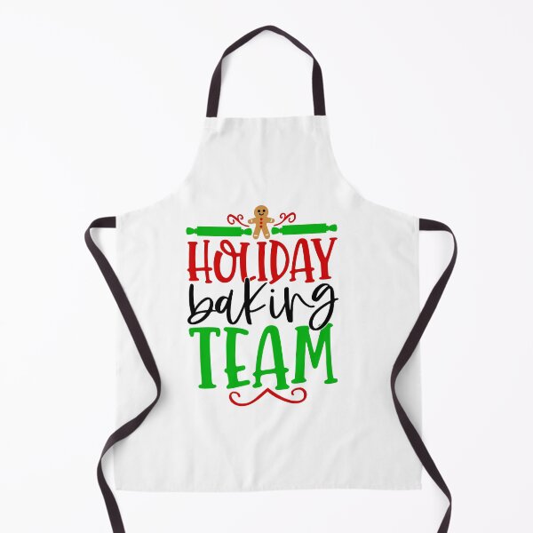 Item preview, Holiday Baking Team designed and sold by Magico Paco.