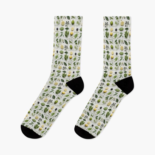 Item preview, Lemon Leaves designed and sold by MidArtFusion.