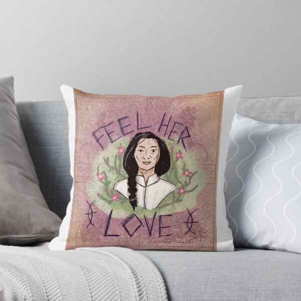 Item preview, Feel Her Love designed and sold by Cosmo Dog.