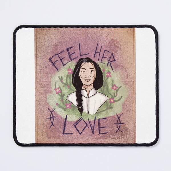 Item preview, Feel Her Love designed and sold by Cosmo Dog.