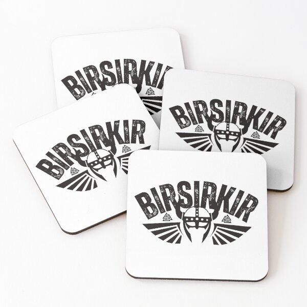 Item preview, BIRSIRKIR, Berserker designed and sold by letsgetinspired.