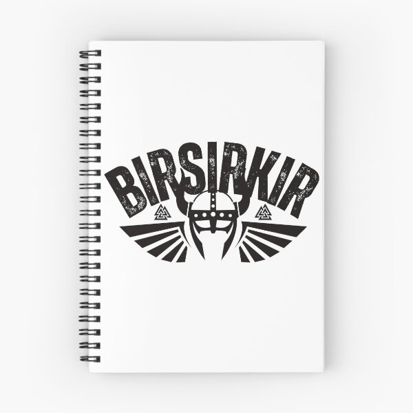 Item preview, BIRSIRKIR, Berserker designed and sold by letsgetinspired.