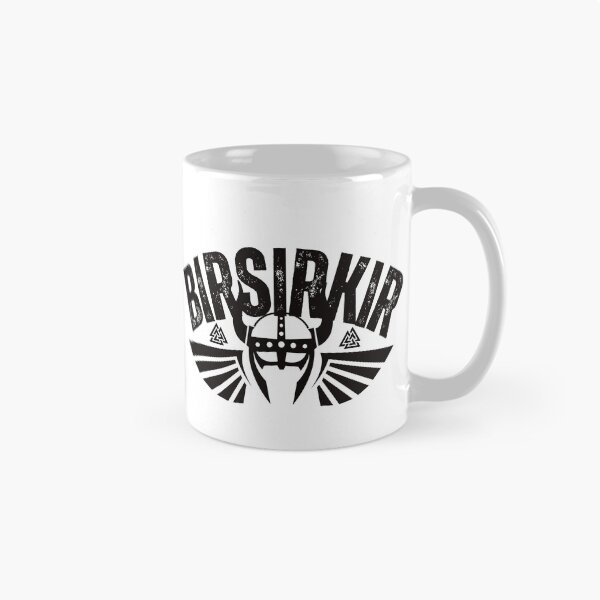 Item preview, BIRSIRKIR, Berserker designed and sold by letsgetinspired.