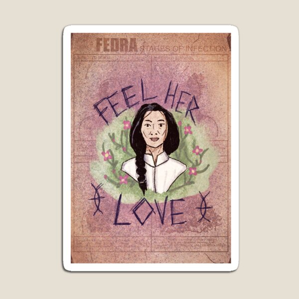 Item preview, Feel Her Love designed and sold by Cosmo Dog.
