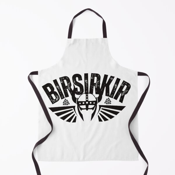 Item preview, BIRSIRKIR, Berserker designed and sold by letsgetinspired.