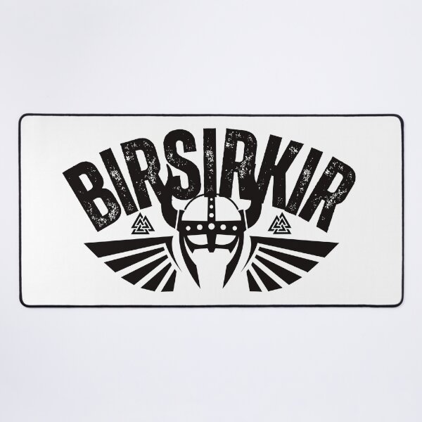 Item preview, BIRSIRKIR, Berserker designed and sold by letsgetinspired.