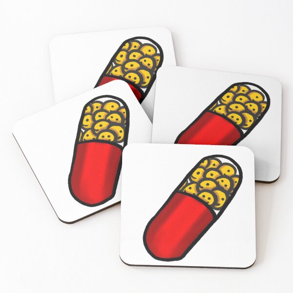 Item preview, Happypill designed and sold by Constancealb.