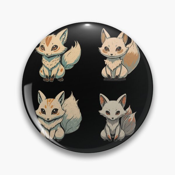 Item preview, Artic Fox Pack designed and sold by PlanetMarker.