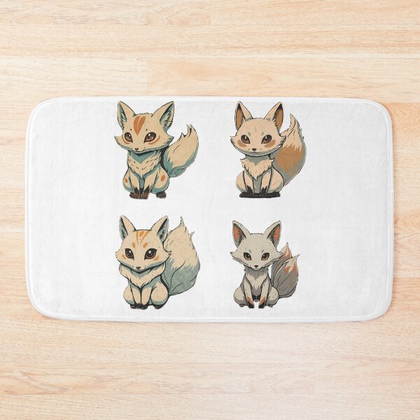 Item preview, Artic Fox Pack designed and sold by PlanetMarker.