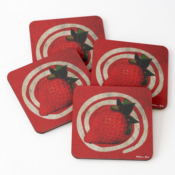 Item preview, Strawberry designed and sold by FabianoReis.