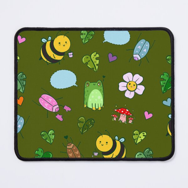 Item preview, Lovely Spring Bugs designed and sold by BluKat.