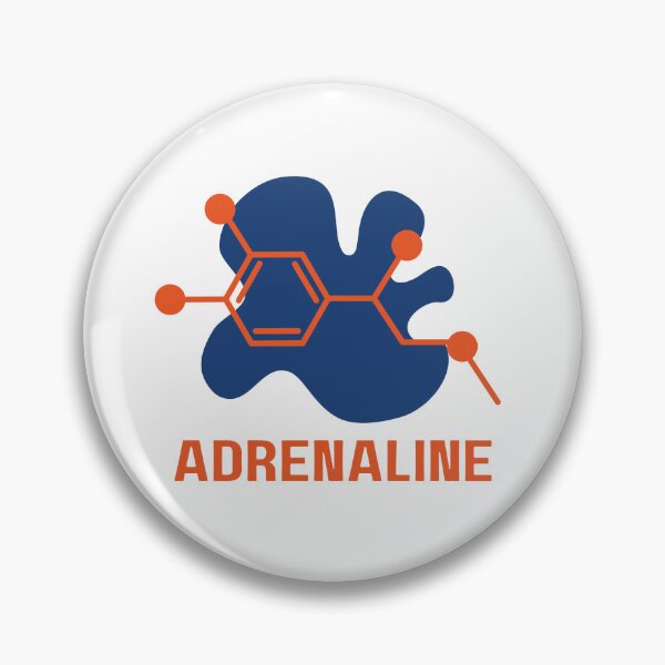 Aperçu de l'œuvre Adrénaline créée et vendue par Stylewhimsy.