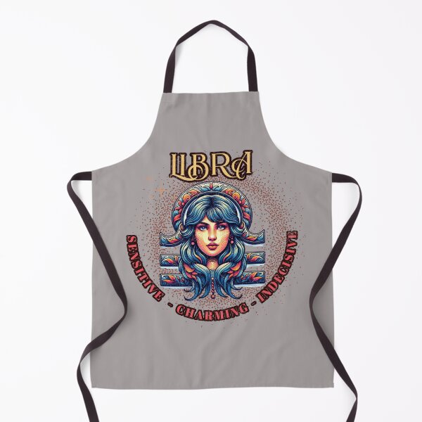 Item preview, Libra Horoscope : Charming, Sensitive & Indecisive designed and sold by AnalajiaDesigns.