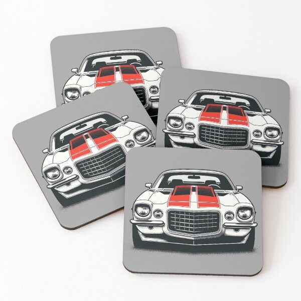 Item preview, Classic Camaro  designed and sold by Intrepid Media.