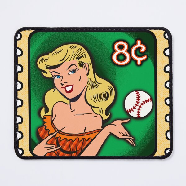 Item preview, Orioles #8 Vintage Postage Stamp designed and sold by fangirljules.