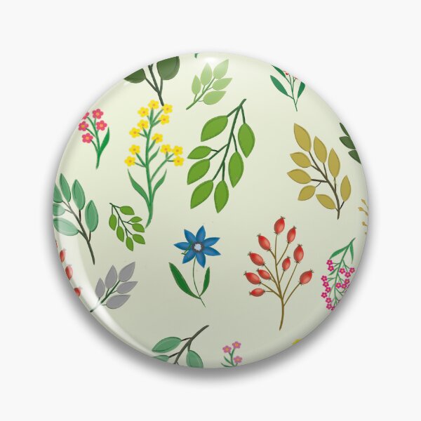 Item preview, beautiful floral pattern designed and sold by LiudmylaMaika.
